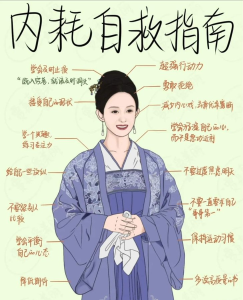 内耗的常见表现以及如何化解-网络宝藏