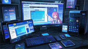 Cloudflare Worker 2 Vless & Sub-网络宝藏