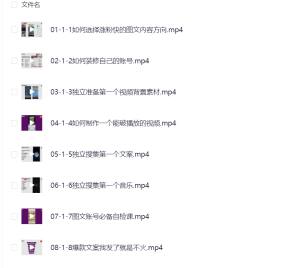 抖音图文带货课，图文内容制作及操作流程全分享-网络宝藏