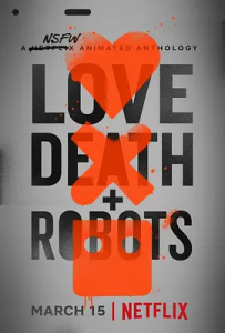 爱，死亡和机器人 Love, Death & Robots 1-3季全【未删减】-网络宝藏