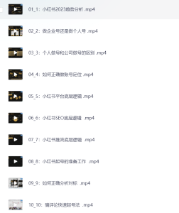 言若非-小红书爆款种草营，最值得入局的站外流量渠道-网络宝藏