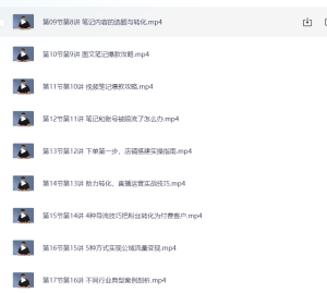 破解小红书运营的流量密码，揽获意向客户，让你的小红书高点赞多粉丝高转化-网络宝藏