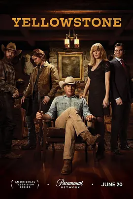 黄石 1-5季合集 H  高清未删减无水印双语字幕 Yellowstone-网络宝藏
