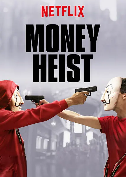 纸钞屋第1-6季全集 高清无水印 双字幕  La casa de papel-网络宝藏