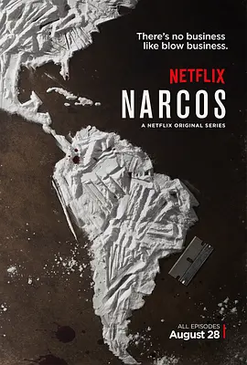 毒枭1-3季合集 Narcos-网络宝藏